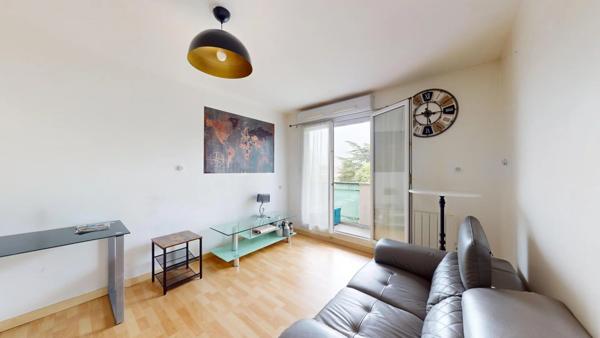 Vente Appartement 2 pièces 35 m2 à Pontault-Combault