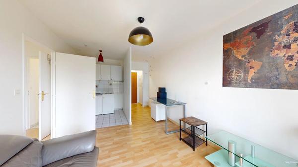 Vente Appartement 2 pièces 35 m2 à Pontault-Combault