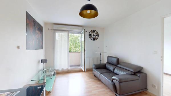 Vente Appartement 2 pièces 35 m2 à Pontault-Combault