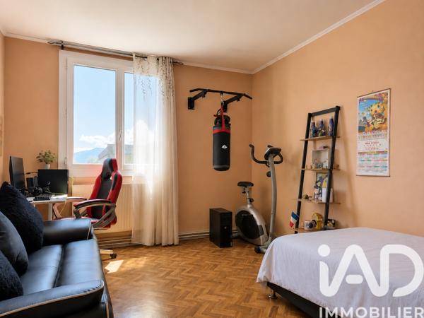 Appartement à vendre 4 pièces 82,5 m² Fontaine