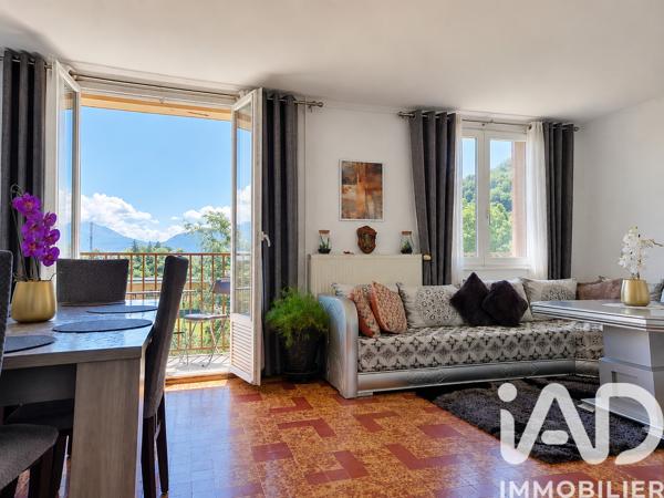 Appartement à vendre 4 pièces 82,5 m² Fontaine