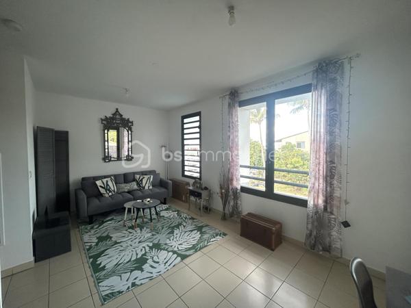 Appartement de 38 m²