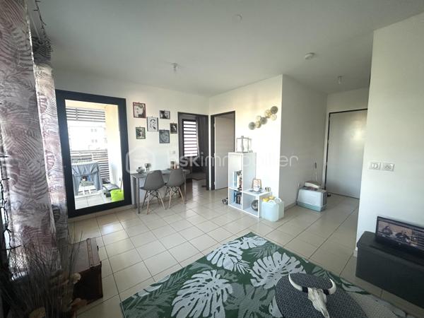 Appartement de 38 m²