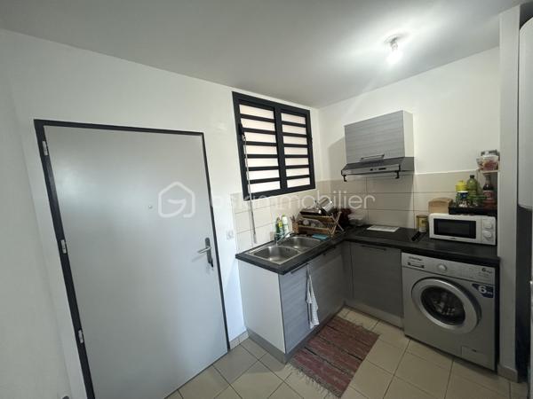 Appartement de 38 m²