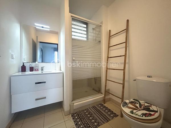 Appartement de 38 m²