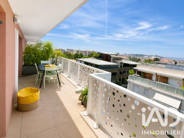 Appartement à vendre 3 pièces 73 m² Marseille 9
