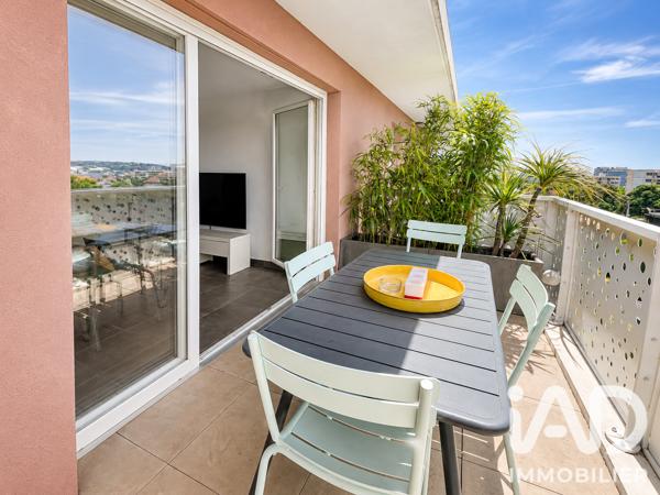 Appartement à vendre 3 pièces 73 m² Marseille 9