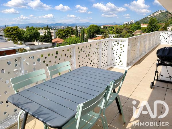 Appartement à vendre 3 pièces 73 m² Marseille 9
