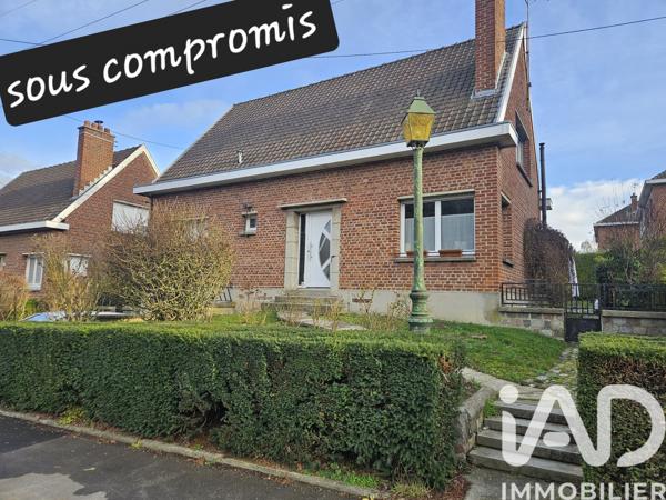 Maison à vendre 7 pièces 115 m² Saint-Saulve