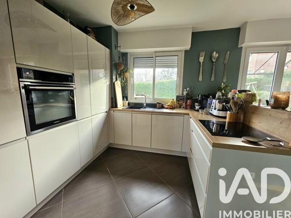 Maison à vendre 7 pièces 115 m² Saint-Saulve