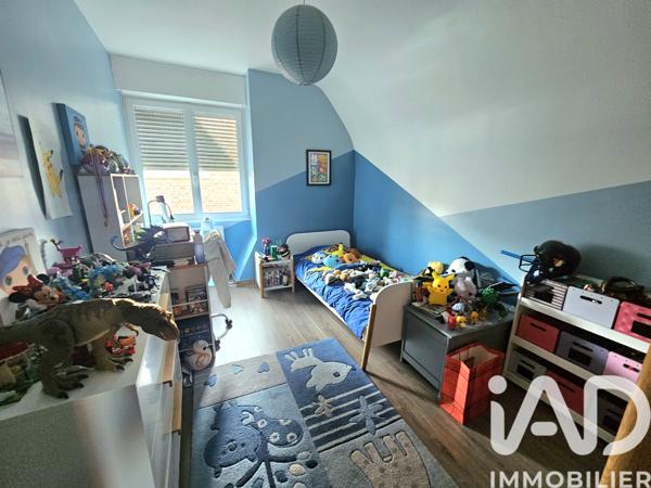 Maison à vendre 7 pièces 115 m² Saint-Saulve