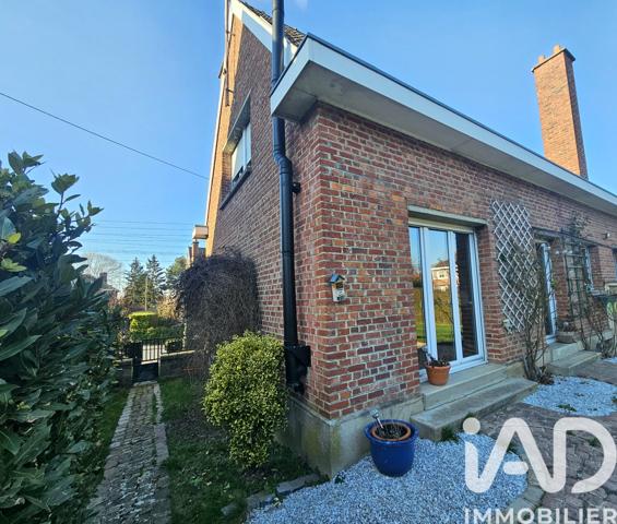 Maison à vendre 7 pièces 115 m² Saint-Saulve