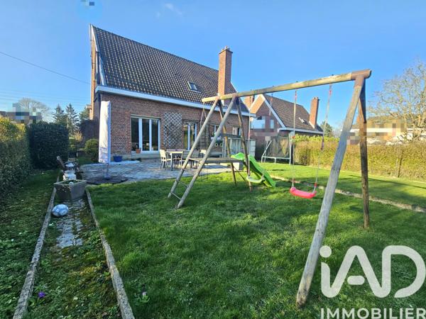 Maison à vendre 7 pièces 115 m² Saint-Saulve