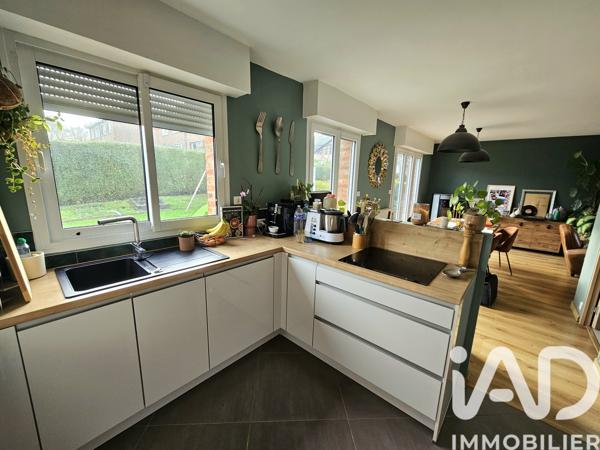 Maison à vendre 7 pièces 115 m² Saint-Saulve