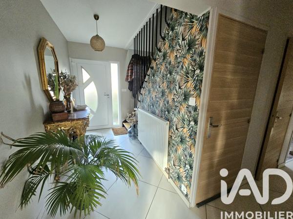 Maison à vendre 7 pièces 115 m² Saint-Saulve