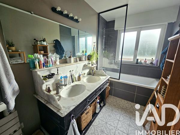 Maison à vendre 7 pièces 115 m² Saint-Saulve
