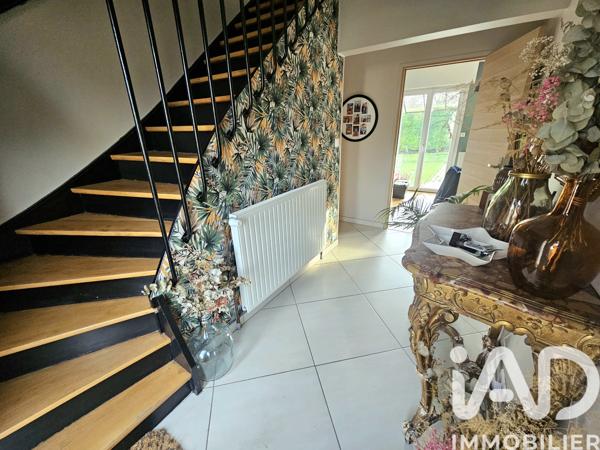 Maison à vendre 7 pièces 115 m² Saint-Saulve