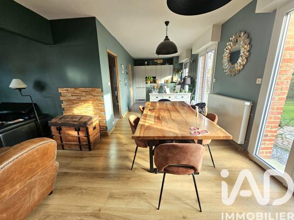 Maison à vendre 7 pièces 115 m² Saint-Saulve