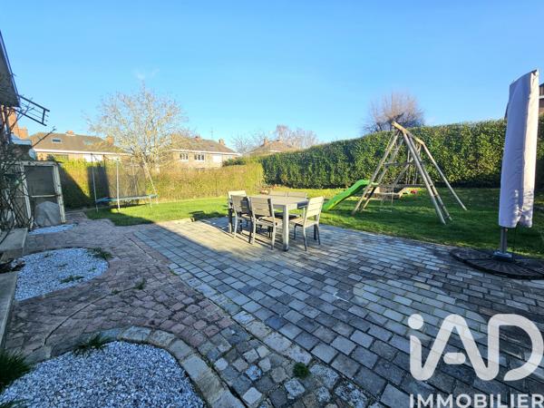 Maison à vendre 7 pièces 115 m² Saint-Saulve
