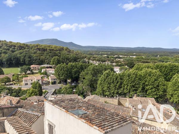 Maison à vendre 3 pièces 67 m² Jouques