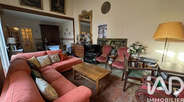 Maison à vendre 7 pièces 126 m² Maurepas