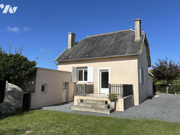 A VENDRE KERLOUAN MAISON ANNEE 30