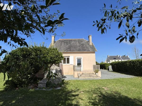 A VENDRE KERLOUAN MAISON ANNEE 30