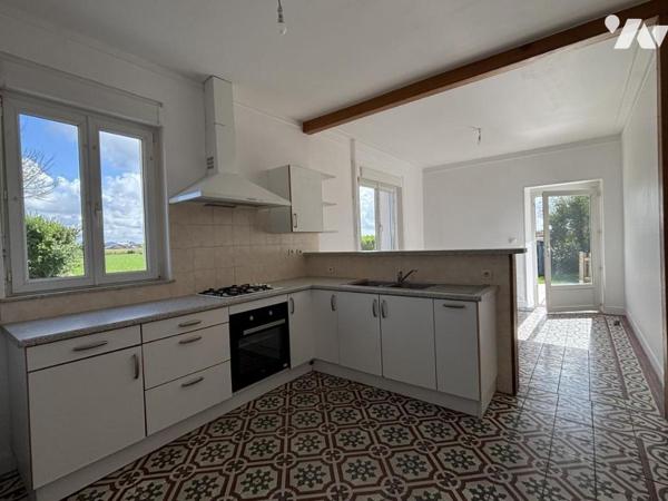 A VENDRE KERLOUAN MAISON ANNEE 30
