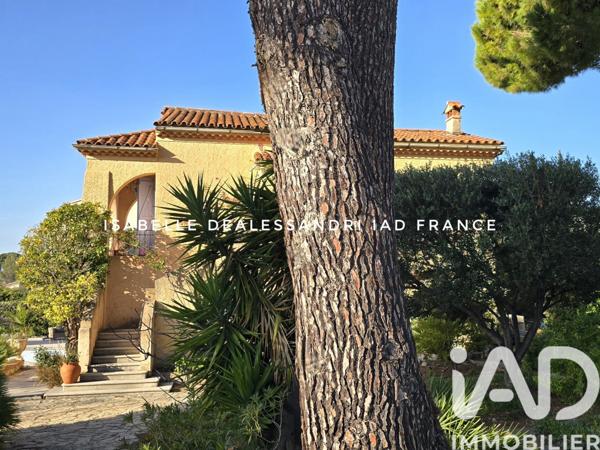 Maison à vendre 6 pièces 187 m² Bandol