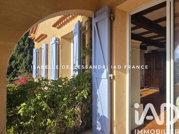 Maison à vendre 6 pièces 187 m² Bandol
