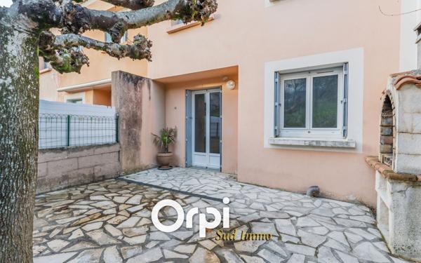 Maison à vendre    4 pièces • 70 m2 Privas