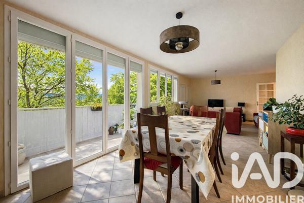 Appartement à vendre 4 pièces 90,21 m² Grigny