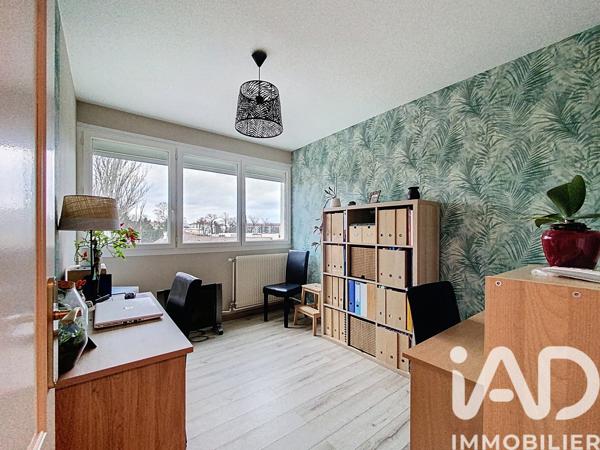 Appartement à vendre 4 pièces 90,21 m² Grigny
