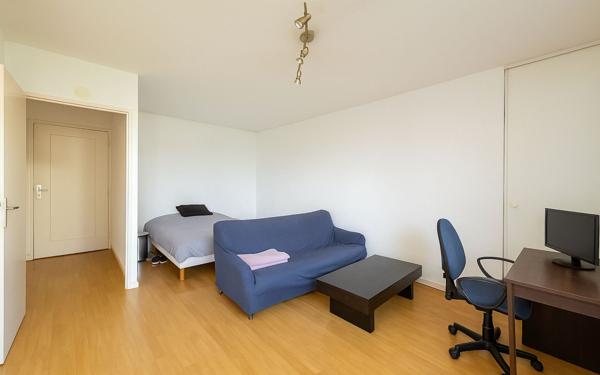 Appartement à vendre    1 pièce • 32,65 m2 Toulouse