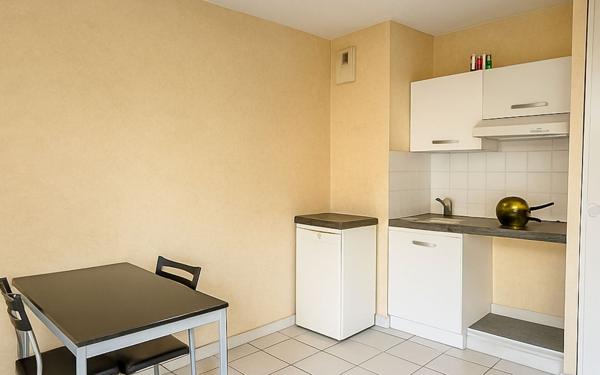 Appartement à vendre    1 pièce • 32,65 m2 Toulouse