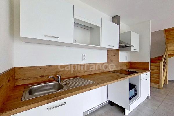 À vendre - Liffré (35340) -Maison -P6 – 5 chambres - 114,66 mètres carrés - Terrain 337 m² - garage – jardin