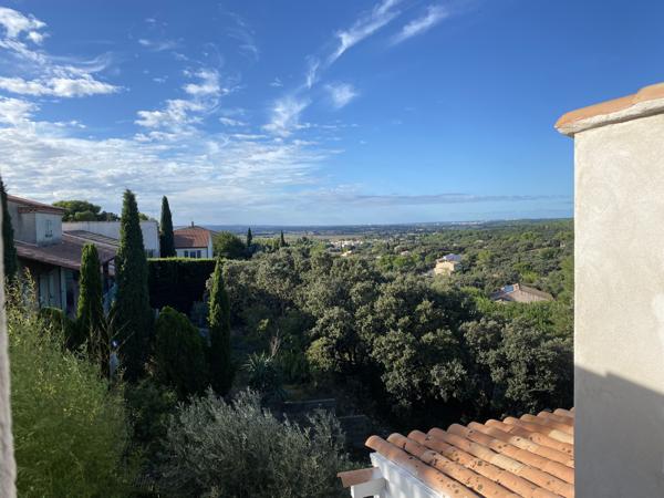 Bezouce (30320) Villa Plein Sud