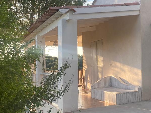 Bezouce (30320) Villa Plein Sud