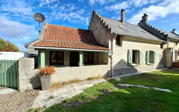 Maison à vendre    3 pièces •  Montigny-Lengrain