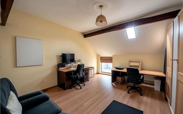 Maison à vendre    3 pièces •  Montigny-Lengrain