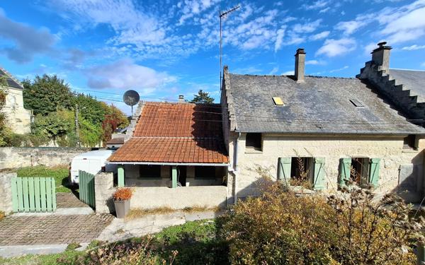 Maison à vendre    3 pièces •  Montigny-Lengrain