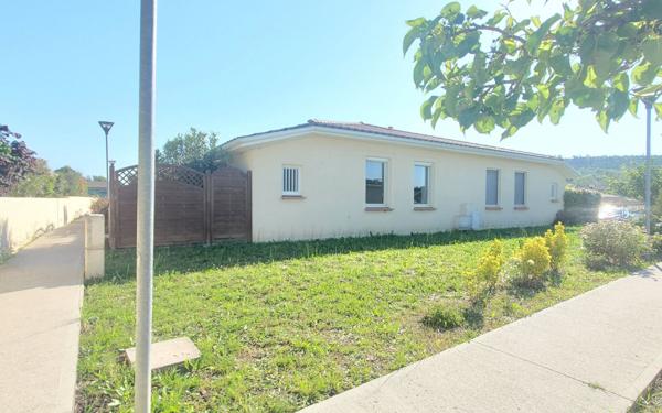 Maison à vendre    3 pièces •  Ruoms