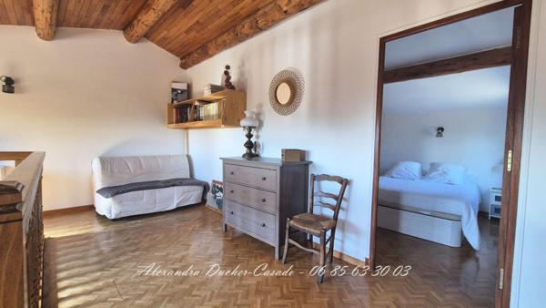 Maison d'habitation avec atelier et annexes