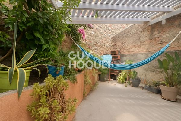 MAISON DE VILLAGE AVEC TERRASSE 4 pièce(s) 77.51 m2