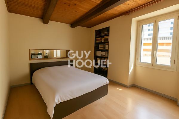 MAISON DE VILLAGE AVEC TERRASSE 4 pièce(s) 77.51 m2