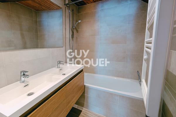 MAISON DE VILLAGE AVEC TERRASSE 4 pièce(s) 77.51 m2