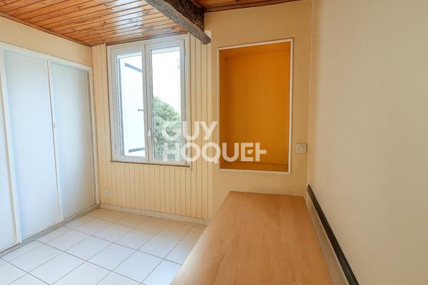 MAISON DE VILLAGE AVEC TERRASSE 4 pièce(s) 77.51 m2