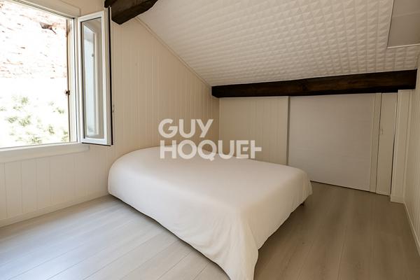 MAISON DE VILLAGE AVEC TERRASSE 4 pièce(s) 77.51 m2