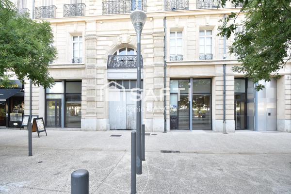 Bureaux d’exception au cœur d’Euroméditerranée – Marseille La Joliette