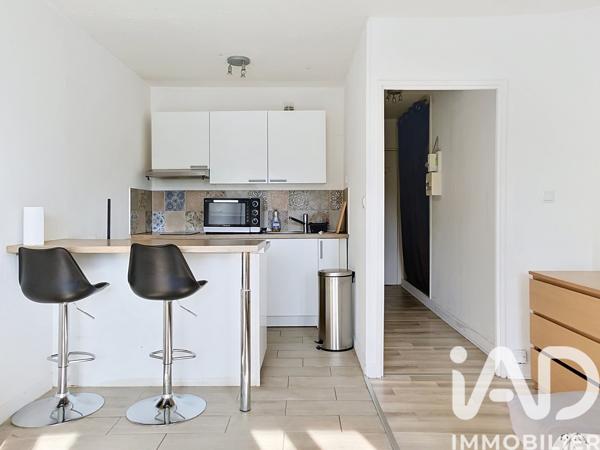 Studio à vendre 26 m² Gaillard